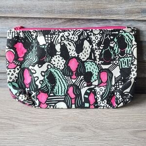 🔥 5/$20 Ipsy Makeup Travel Cosmetic Bag Clean